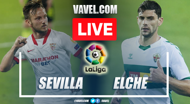 Goals and Highlights: Sevilla 2-0 Elche in LaLiga 2022
