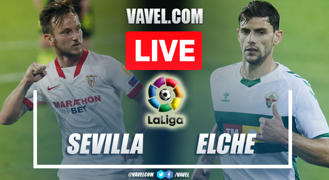 Sevilla vs Elche: LIVE Score Updates (0-0) | 02/11/2022