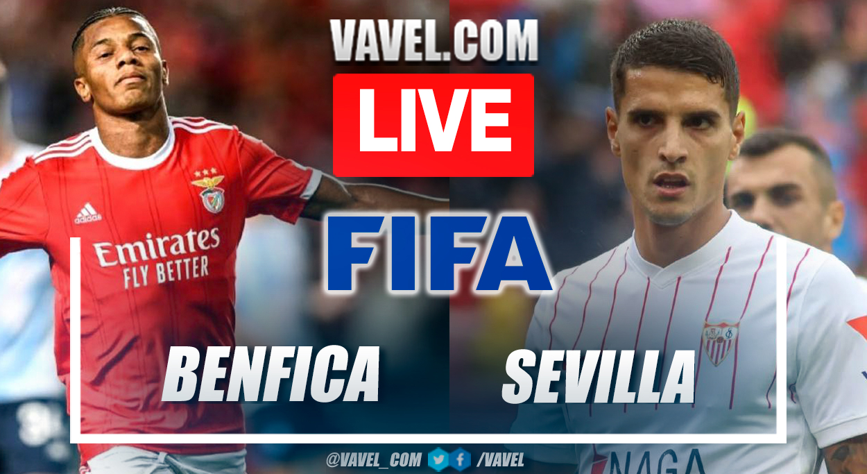 Summary and highlights of Benfica 0-1 Sevilla in Friendly Match