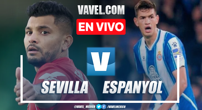 Goles y resumen del Sevilla 3-2 Espanyol en LaLiga