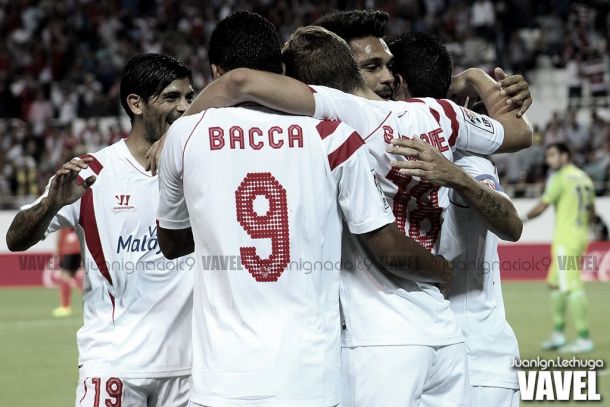 El Sevilla visitará el Camp Nou el 22 de noviembre a las 18 horas