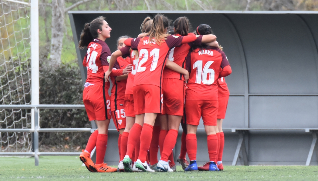 Recopilación de entrevistas del Sevilla FC Femenino