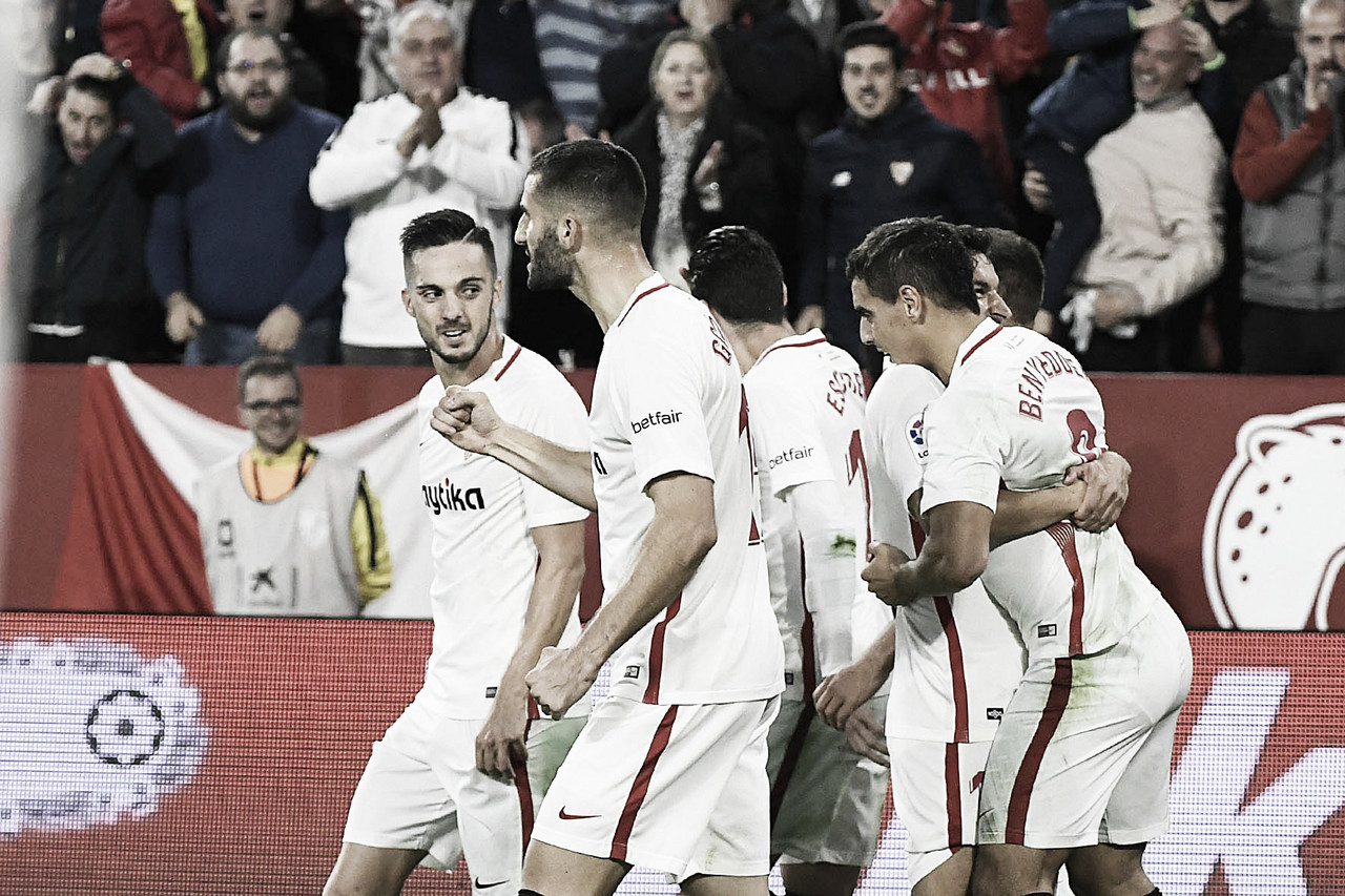 Previa Sevilla FC - Real Valladolid CF: partido para hacerse grande