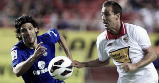 Sevilla FC - Getafe CF: puntuaciones del Getafe, jornada 18