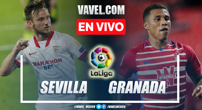 Goles y resumen del Sevilla 4-2 Granada en LaLiga 2022