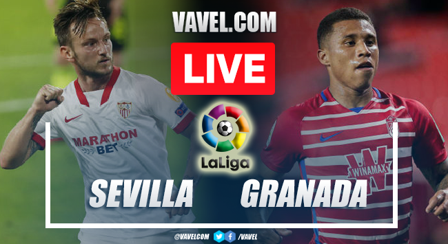 Goals and Highlights: Sevilla 4-2 Granada in LaLiga 2022