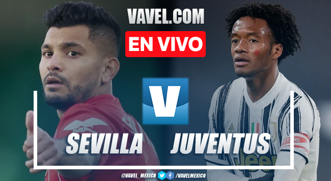 Goles y resumen del Sevilla 2-1 Juventus en la Europa League