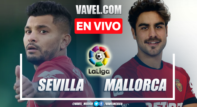 Goles y resumen Sevilla 2-0 Mallorca en LaLiga 2023