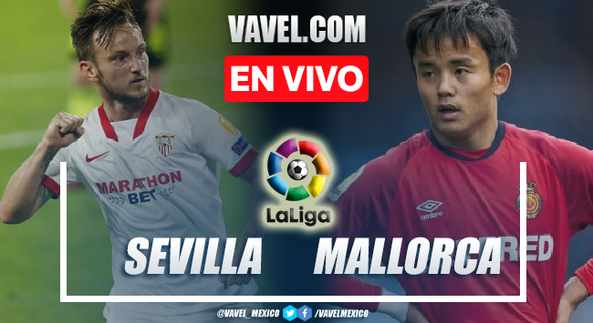 Resumen del Sevilla 0-0 Mallorca en LaLiga 2022 Resumen del Sevilla 0-0 Mallorca en LaLiga 2022