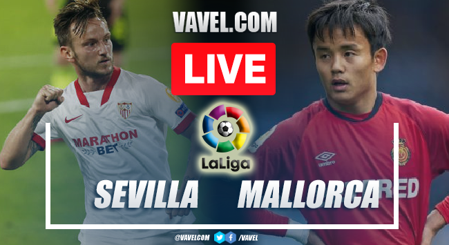 Highlights: Sevilla 0-0 Mallorca in LaLiga 2022
