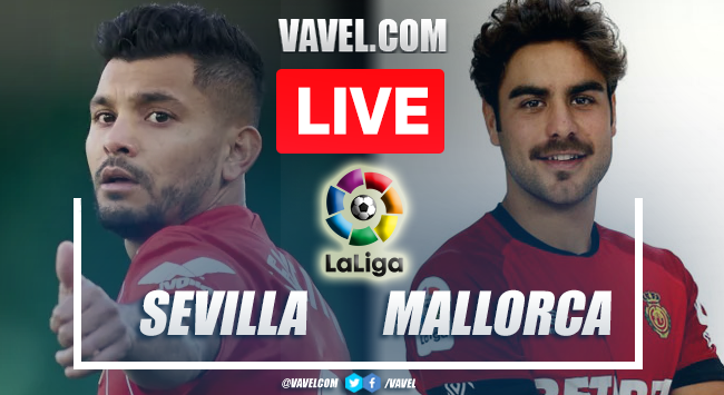 Goals and Highlights: Sevilla 2-0 Mallorca in LaLiga 2023