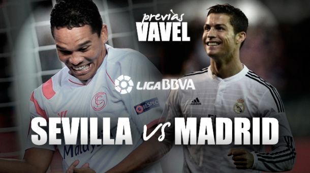 Sevilla - Real Madrid: invictus et gladiators