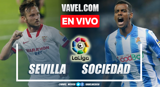 Resumen del Sevilla 0-0 Real Sociedad en LaLiga 2022