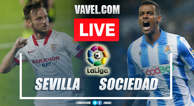 Highlights: Sevilla 0-0 Real Sociedad in LaLiga 2022