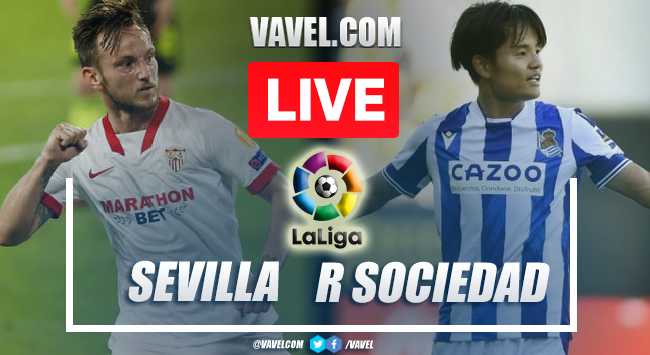 Goals and Highlights: Sevilla 1-2 Real Sociedad in LaLiga 2022