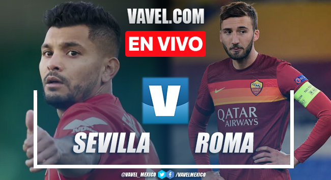 Goles y resumen del Sevilla (4)1-1(1) Roma en Final Europa League 2023