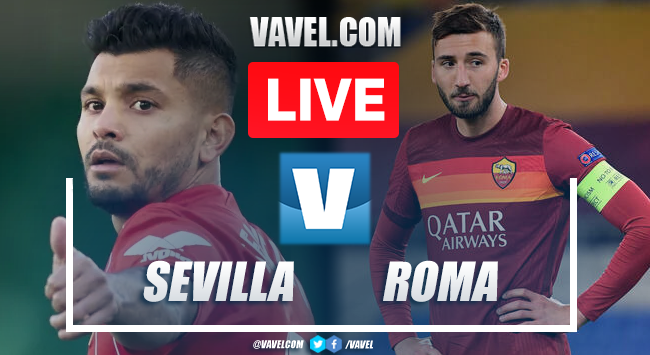 Gols e melhores momentos para Sevilla (4) 1x1 (1) Roma pela Final da Europa League