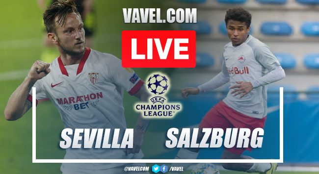 Gols e melhores momentos para Sevilla 1x1 RB Salzburg pela Champions League Gols e melhores momentos para Sevilla 1x1 RB Salzburg pela Champions League