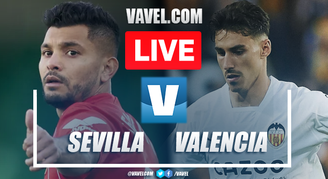 Highlights: Sevilla 1-2 Valencia in 2023-2024 LaLiga
