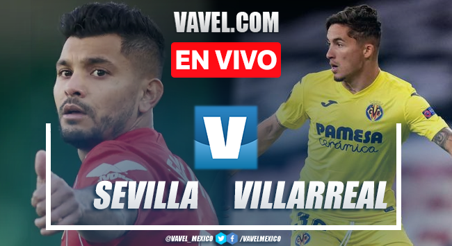 Goles y resumen del Sevilla 2-1 Villarreal en LaLiga 2023