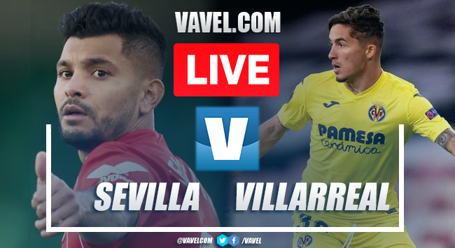 Goals and Highlights: Sevilla 2-0 Villarreal in LaLiga 2023