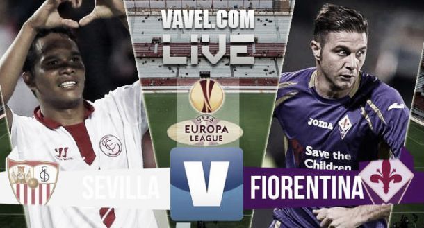 Diretta Siviglia - Fiorentina in risultato semifinale di Europa League (3-0)