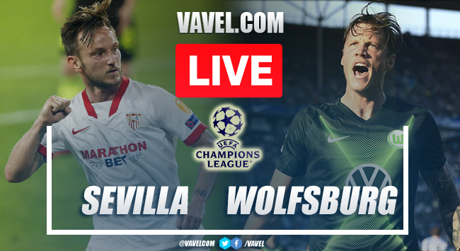 Goals and Highlights: Sevilla 2-0 Wolfsburg in UEFA Champions League 2021