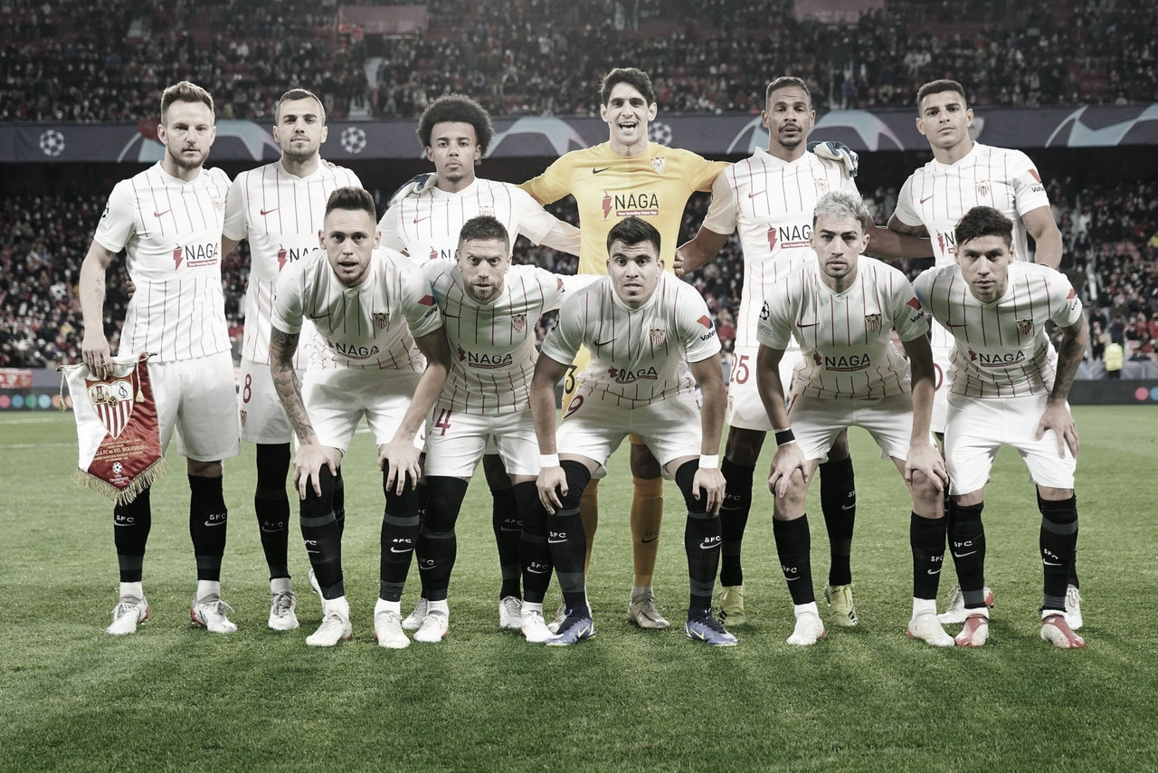 Análisis del rival: un Sevilla lanzado en liga