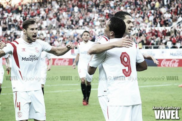 Sevilla FC - Granada CF, jornada 13, puntuaciones del Sevilla