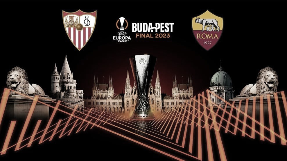 Sevilla e Roma se enfrentam pelo título da Uefa Europa League