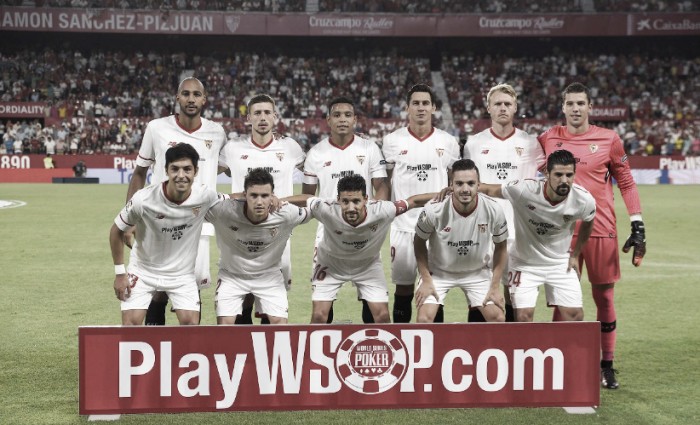 Sevilla FC vs Espanyol: puntuaciones del Sevilla, jornada 1 de LaLiga Santander