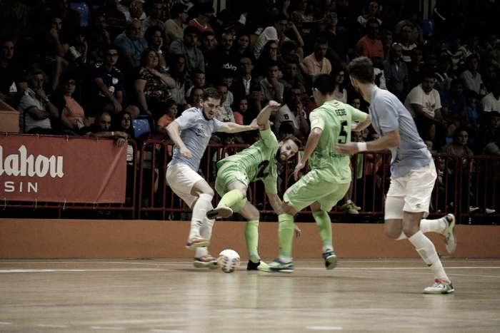 Previa Movistar Inter - Santiago Futsal: dos caminos dispares