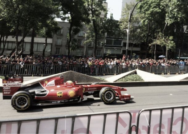 Scuderia Ferrari Street Demo muestra la potencia detrás del “Cavallino Rampante”