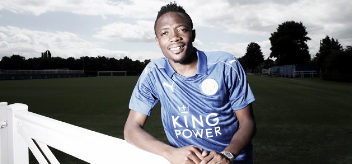 Musa ficha por el Leicester