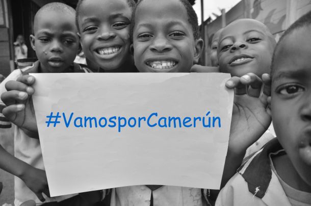 VAVEL acoge su primera campaña solidaria en África: #VamosporCamerún