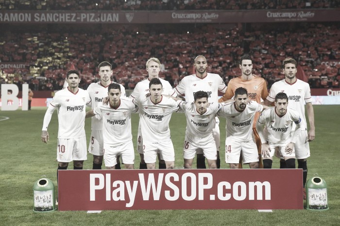 Análisis del rival: el Sevilla Análisis del rival: el Sevilla