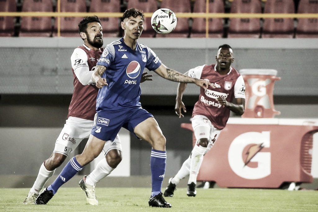 Puntuaciones en Millonarios tras el clásico 301 Puntuaciones en Millonarios tras el clásico 301