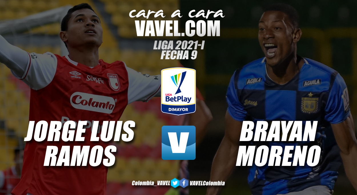 Cara a cara: Jorge Ramos vs. Brayan Moreno