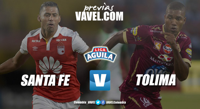 Previa Independiente Santa Fe vs Deportes Tolima: necesidad de ganar Previa Independiente Santa Fe vs Deportes Tolima: necesidad de ganar