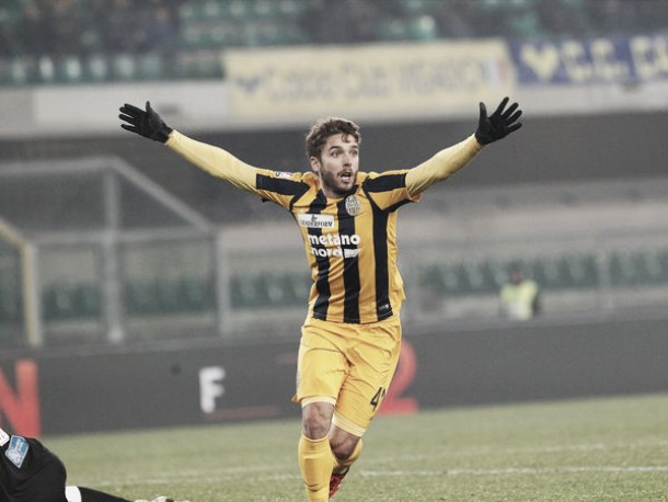 Verona 1-0 Pavia: Hosts seal progression in stoppage time