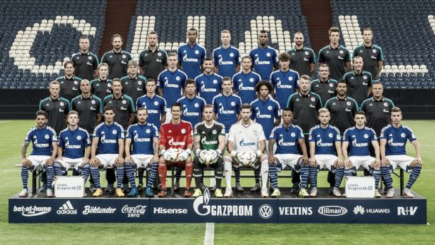 Schalke 04 2015/2016: objetivo Champions