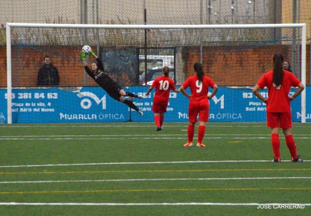 Primera División Femenina: el descenso arde