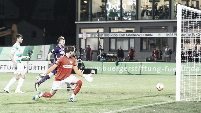 SpVgg Greuther Fürth 2-3 SC Freiburg: A five-goal thriller in Fürth