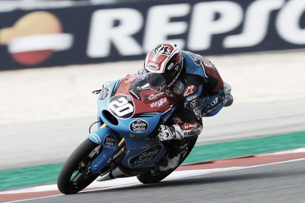 Fabio Quartararo conquista el Algarve con su segundo título de Moto3 en el bolsillo