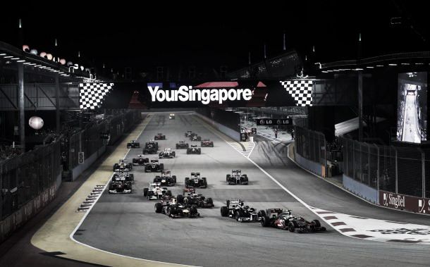 Singapore Grand Prix: Race preview