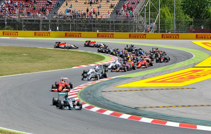 2017 Spanish Grand Prix Preview: Let the upgrade battle commence