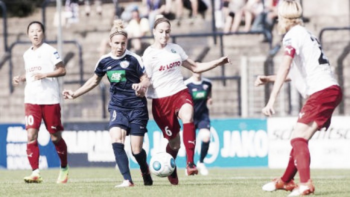 Frauen-Bundesliga - Matchday 2 Round-up: Huth, Kemme continue to shine for Turbine
