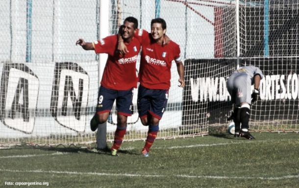 Deportivo Español: un rival que no se piensa achicar Deportivo Español: un rival que no se piensa achicar