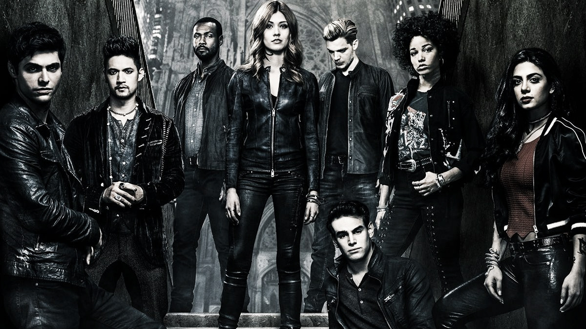 El final de Shadowhunters ya tiene fecha de estreno