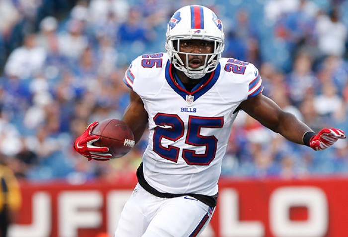 LeSean McCoy's Alleged Assault Case Stalls